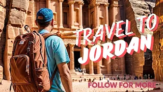 Travel to Jordan: Discover the Hidden Gems of the Middle East