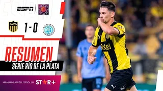 ¡EL MANYA VENCIÓ AL PIRATA Y SE QUEDÓ CON LA COPA CARLOS BUENO! | Peñarol 1-0 Belgrano | RESUMEN
