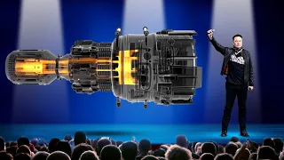 SpaceX NEWS! Elon Musk & NASA Just revealed The "HELICAL" Light Speed Engine!