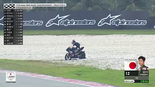 [LIVE] FIM Asia Road Racing Championship - Round 4, Sepang International Circuit, Day 2 (2/2)