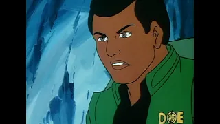 Defenders of the Earth - Episode # 54 (The Return of Doctor Dark)