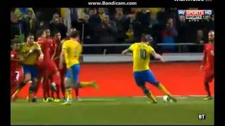 Sweden vs Portugal 2 3 HD All Goals And Highlights 19 11 2013