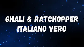 Ghali & Ratchopper - Italiano vero (Sanremo 2024)