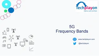 5G Frequency Bands & Spectrum