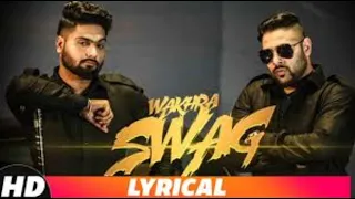 Wakhra Swag | Official Video | Navv Inder feat. Badshah | Aman Hundal | Latest Punjabi Songs 2024