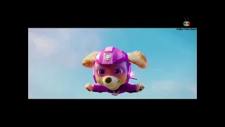 Paw Patrol: the movie “Skye Flying” clip