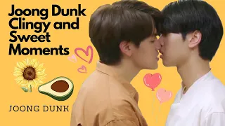 [EN sub] Joong Change lip balm everytime when they kiss? | Joong Dunk | Mixed Cut