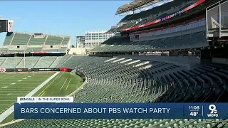 Bars, restaurants concerned about possible Bengals Super Bowl watch party