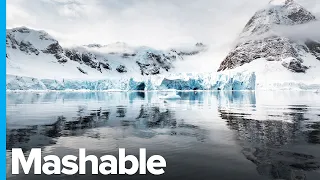 660-Square Mile Iceberg Expected to Break Off Antarctic Shelf