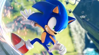 videogamedunkey Sonic Frontiers Review | Reaction