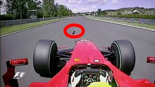 F1 2009 Onboard Crashes Part 4