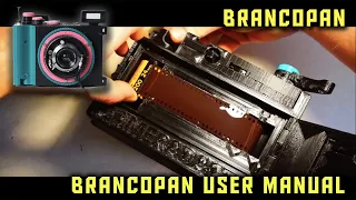 Brancopan User Manual