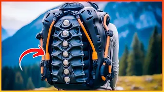 14 ULTIMATE NEXT-LEVEL CAMPING GADGETS AND GEAR FOR 2024! ( YOU MUST SEE )