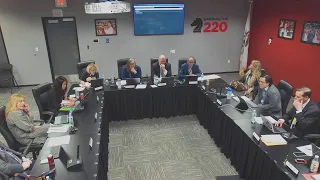 Barrington 220 Board of Education Meeting March 21, 2023