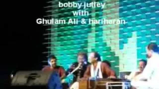 bobby jutley with Ghulam ali & hariharan - barsan laage 1.flv