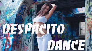 DESPACITO  - Luis Fonsi, Daddy Yankee ft. Justin Bieber- Coreografía-Shuffle Dance| EDM Max