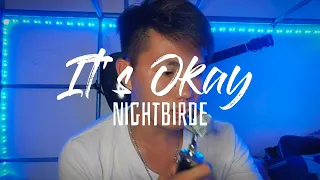 Nightbirde - It's OK | MALE COVER