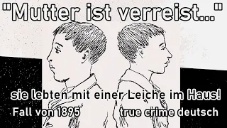 der Fall der Brüder Coombes- true crime deutsch