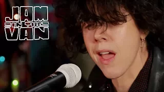 LP - "Porcupine" (Live at JITV HQ in Los Angeles, CA 2015) #JAMINTHEVAN