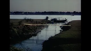 The River (1951) by Jean Renoir, Clip: Harriet decides to die...