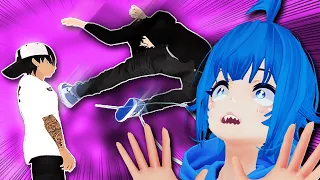 🕺💃 This is Dance battle 【 VRchat 】