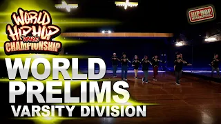 Lil Movers | Mexico - Varsity Division - Prelims - 2021 World Hip Hop Dance Championship