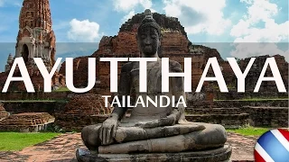 VISITAR AYUTTHAYA (Viaje a Tailandia #2) - gtmdreams