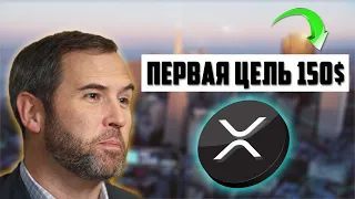 БЫКИ XRP ПЫТАЮТСЯ СЛОМАТЬ МЕДВЕЖИЙ ТРЕНД! RIPPLE ДОСТИГНЕТ 10 000$ К 2027 ГОДУ? ПРОГНОЗ РИПЛ 2022