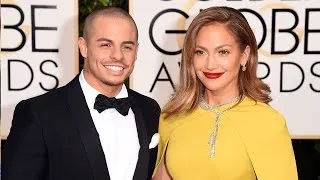 Jennifer Lopez and Beau 'Casper' Smart Reunite -- See the Pic!