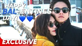 Here’s another Valentine’s surprise from #KathNielLovesJapan! | Special Video