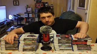 ASMR FR : TOUTE MA COLLECTION DE JEUX PS5 - 50 JEUX