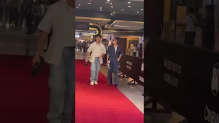 KOKOY DE SANTOS AND ANGEL GUARDIAN VIDEO CITY MOVIE RED CARPET PREMIERE NIGHT #kokoydesantos