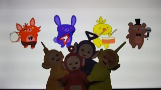 Teletubbies Custom Magical Event FNAF Parade