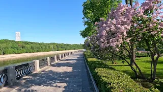 От Павелецкой до Сити, Москва - 18.05.2023