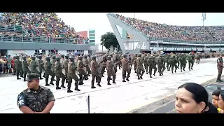 Desfile Militar 7 de Setembro 2022 Manaus