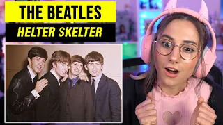 THE BEATLES - HELTER SKELTER | Singer Reacts & Musician Analysis
