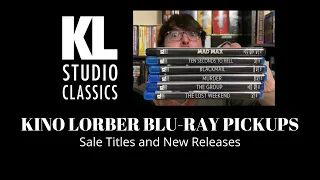 Kino Lorber Blu-Ray Pickups January 2021