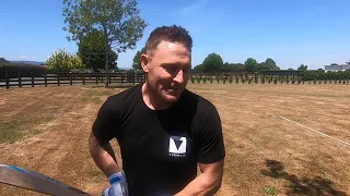 The V PRO - Training Drill - Precision Drills MASTER By Brendon McCullum