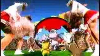 Pokémon Stadium (N64) - Commercial