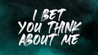 Taylor Swift ft. Chris Stapleton - I Bet You Think About Me (Taylor's Version)  (Lyrics) 1 Hour