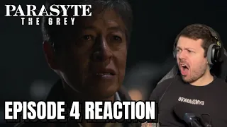 Parasyte: The Grey 기생수: 더 그레이 Episode 4 REACTION!!