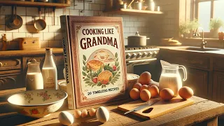 Cooking Like Grandma: 20 Timeless Recipes That Are Budget-Friendly