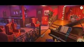 June's Journey Scene 831 Vol 3 Ch 17 Peppermint Hippo Lounge Area (5 star play through)