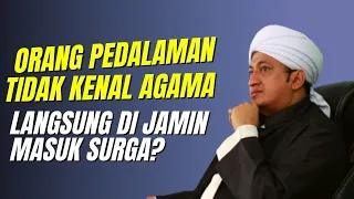 Orang Yang Tidak Mengenal Agama - Habib Hasan Bin Ismail Al Muhdor