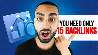 1M+ TRAFFIC?! | Rank With Only 15 Backlinks | Google SEO Hack?!