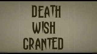 DEMON TONGUE |  DEATH WISH GRANTED | LYRIC VIDEO