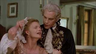 "It's Beyond My Control" - Dangerous Liaisons - John Malkovich, Michelle Pfeiffer