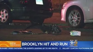 Deadly Brooklyn Hit-And-Run