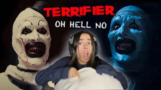 **TERRIFIER** Disturbing or Laughable? (Movie Commentary)