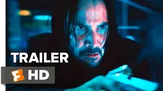 John Wick  Chapter 3 – Parabellum Trailer #2 2019   Movieclips Trailers